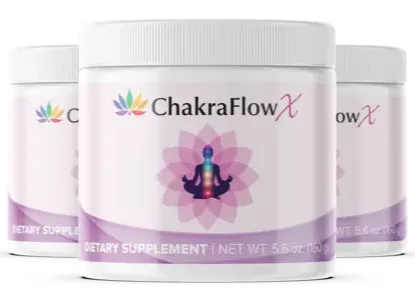 ChakraFlowX