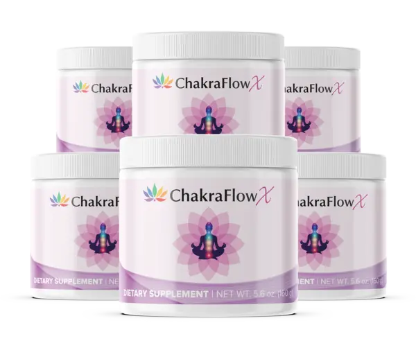 ChakraFlowX Supplement